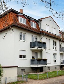 Tolle Investmentchance im Dresdner Norden für Einsteiger! Mit EBK und TG-Stellplatz. - Dresden