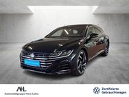 VW Arteon, 2.0 TSI Shootingbrake R-Line, Jahr 2022 - Osterode (Harz)