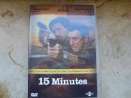 15 Minutes Robert De Niro Uncut Kelsey Grammer DVD Kinowelt Erstauflage - Kassel