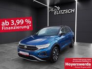 VW T-Roc, Move, Jahr 2023 - Kamenz