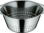 WMF Seiher Gourmet, Cromargan® Edelstahl Rostfrei 18/10, (1-St), Ø 24 cm