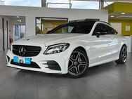 Mercedes-Benz C 300 Coupe*AMG-Line*Pano*Memory*Night*Soundgen* - Herford (Hansestadt)