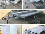 Anhänger❗️Autotransporter, treiler, autoanhänger Mieten, Vermietung, Leihen - Möglingen