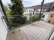 2. OG / helle Wohnräume / Balkon u.v.m. - Chemnitz