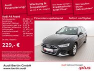 Audi A4, Avant advanced 35 TDI, Jahr 2021 - Berlin