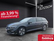 VW Passat Variant, GTE AID, Jahr 2021 - Kamenz