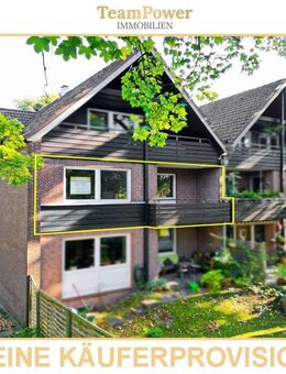 Wohnen vor den Toren Hamburgs - helle ETW mit Balkon in Ahrensburg - Ahrensburg