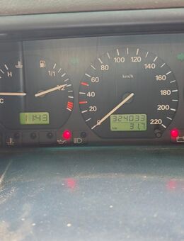 T4 Syncro Allrad Kombi 2.5l Benziner TÜV neu - Rechberghausen