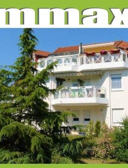 MARKKLEEBERG + 3 RAUM WOHNUNG + BALKON + DACHGESCHOSS + AB 2026 - Markkleeberg