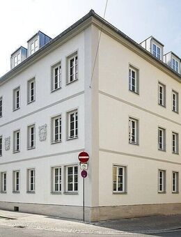 möbliertes 1-Zimmer-Appartement Innenstadt Coburg - Coburg