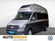 VW California, Grand California 600 TDI SOLAR MARKISE, Jahr 2024 - Marktoberdorf