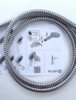 Kludi flexibler Duschschlauch | Brauseschlauch, 1,60m ✮NEU✮ - Dresden