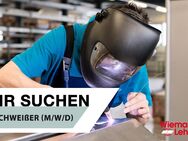 Minijob – Schweißer - Muldestausee