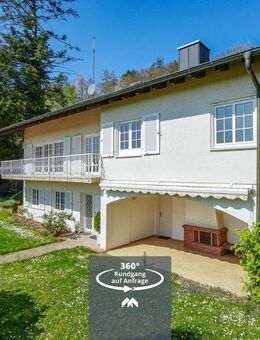 Repräsentative Aussichtslage in Bergstraßennähe! - Heppenheim (Bergstraße)