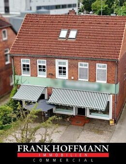 Wohn-/ Geschäftshaus mit 3 Einheiten in Eutin - Eutin