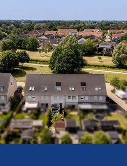RESERVIERT Familiendomizil:Effizienzhaus mit Garten & Stellplätzen - Bremen