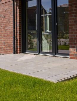 3-Zimmer Terrassenwohnung im Zentrum Horneburgs zur Kapitalanlage H1 WE05 - Horneburg