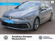 VW Golf Variant, 1.5 Golf VIII eTSI R-Line, Jahr 2022 - Meckenheim