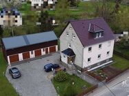 ATTRAKTIVES FREISTEHENDES MEHRFAMILIENHAUS IN BEGEHRTEM WOHNGEBIET - 3 WOHNEINHEITEN - BEZUGSFREI - Bobritzsch-Hilbersdorf