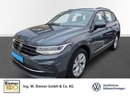 VW Tiguan, 1.5 TSI Life Life AppConnect, Jahr 2023 - Mölln (Schleswig-Holstein)