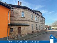 Sanierungsbedürftiges Mehrfamilienhaus im beliebten Gutenberg - Ihre Chance im Speckgürtel von Halle (Saale)! - Petersberg (Sachsen-Anhalt)