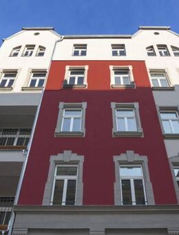 Sanierter Altbau mit Fußbodenheizung, Loggia und Parkett! - Chemnitz