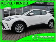 Toyota C-HR Hybrid*sehr gepflegt*Multimediasystem*Safety Sense* Hybrid*sehr gepflegt*Multimediasystem*Safety Sense - Marl (Nordrhein-Westfalen)