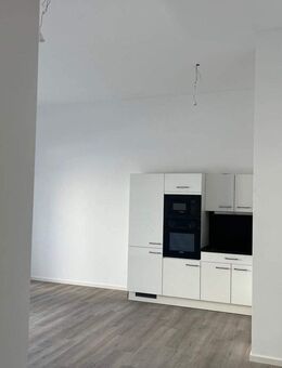 3- Zimmer Neubauwohnung inkl. Terasse und Garten mit Einbauküche - Bamberg