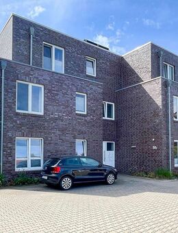 Moderne 3-Zimmer-Wohnung mit Dachterrasse in begehrter Lage von Oldenburg-Bloherfelde zu verkaufen! - Oldenburg