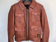 Motorrad Lederjacke von Helstons Joey Gr.L fast wie NEU Level AA - Stuttgart