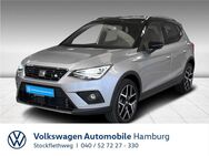 Seat Arona, 1.0 TSI FR LM18, Jahr 2020 - Hamburg