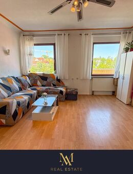 Helle 2,5-Zimmer Wohnung in Zentraler Lage von Schwenningen - Villingen-Schwenningen