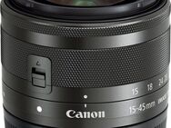 Canon EF-M 15-45mm Weitwinkelobjektiv