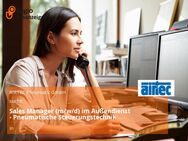 Sales Manager (m/w/d) im Außendienst - Pneumatische Steuerungstechnik - Köln Zentrum