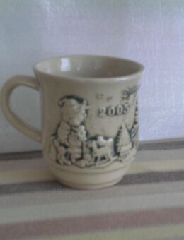 Tasse Weihnachtsmotiv ( Dortmunder Weihnachtsmarkt 2005 ) - Unna
