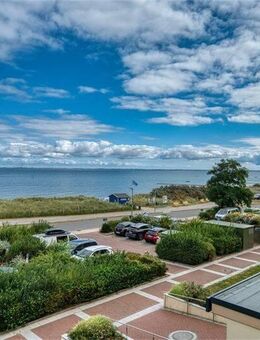 Dem Meer ganz nah - Exklusive Ferienwohnung auf dem Steinwarder - Heiligenhafen