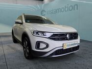 VW T-Roc, 1.5 TSI MOVE, Jahr 2024 - München