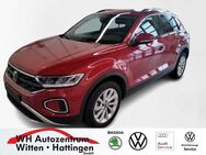 VW T-Roc, 1.0 TSI Life GJ-REIFEN, Jahr 2024 - Witten