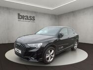 Audi Q3, Sportback 35 TFSI S line, Jahr 2024 - Marburg