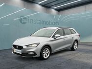 Seat Leon, ST Style ||||, Jahr 2022 - München