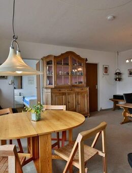 Wohnung mit großem Süd-West-Balkon, 2 Schlafzimmern und viel Potenzial - Wangerooge