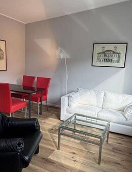 Voll möbliertes 2 Zimmer Apartement in Wehrheim - Wehrheim