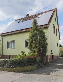 Wohnhaus mit Potential - Mühlacker