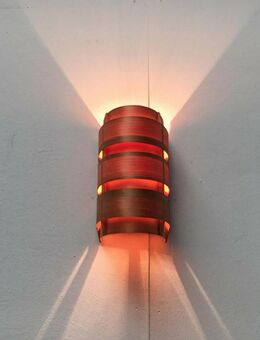 Ellysett Hans Agne Jakobsson Wall Lamp Wandleuchte Markaryd 60er - Hamburg Hamburg-Nord