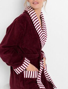 bonprix Bademantel, Frottee Bademantel aus Baumwolle