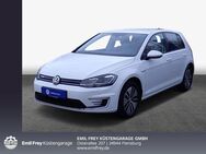 VW Golf, VII e-Golf, Jahr 2020 - Flensburg