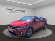 VW T-Roc Cabriolet, 1.5 TSI R-Line, Jahr 2023 - Bruchsal