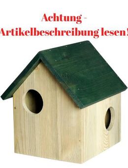 dobar Eichhörnchenkobel Eichhörnchenhaus Futterhaus DH122 - Birkenfeld (Baden-Württemberg)