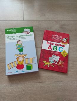 Mini Lük und ein Buch dazu - Berlin