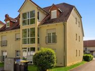3-Zimmer-Eigentumswohnung mit Garage und Einbauküche in Saarbrücken-Bübingen - sofort bezugsfrei! - Saarbrücken